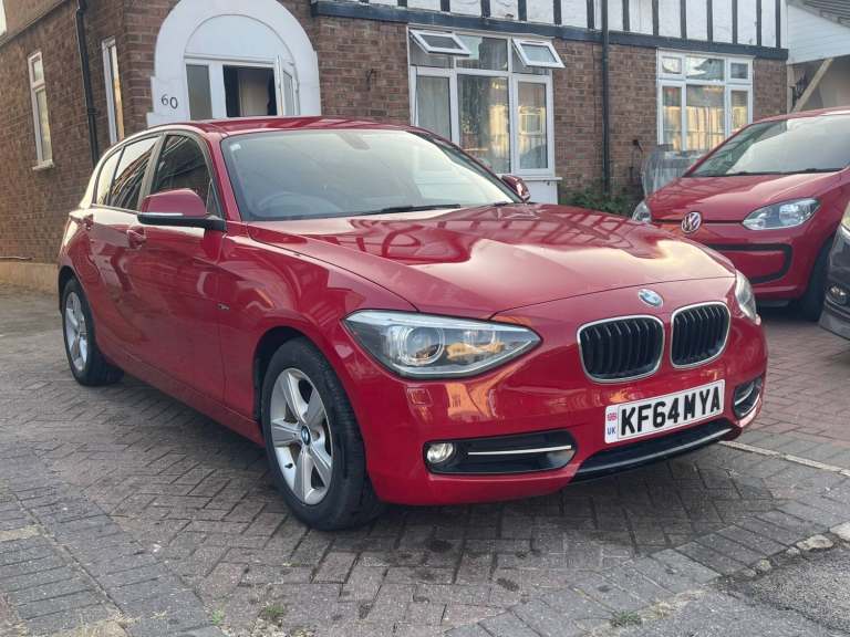2014 BMW 1 Series HATCHBACK Petrol Manual