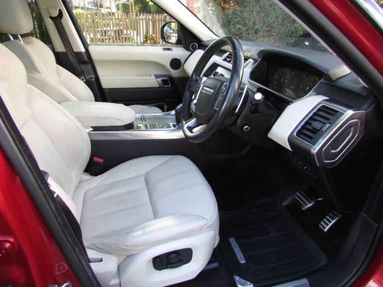  Land Rover Range Rover Sport 3.0 SDV6 [306] HSE Dynamic 5dr Auto Diesel