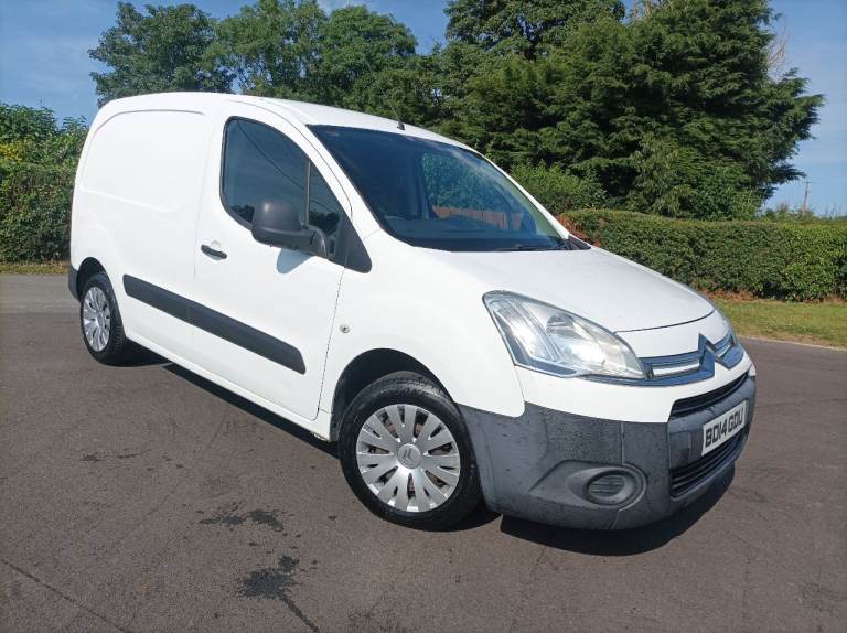 CITROEN BERLINGO ENTERPRISE 1.6 HDI 3 SEATER *FULL YEAR PSV*