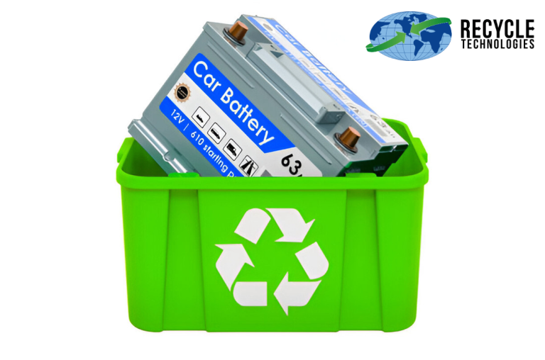 We collect Car batteries for free ( Having a clear out ? )