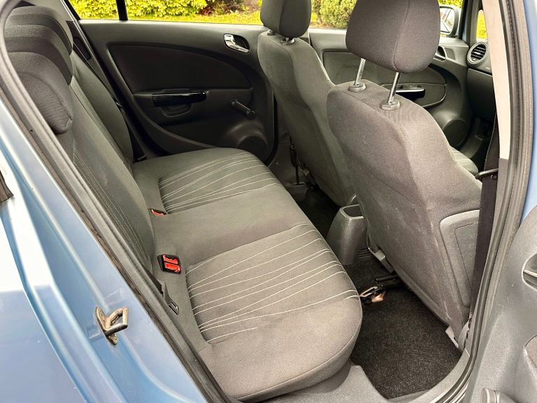 Vauxhall, CORSA, Hatchback, 2007, Manual, 1364 (cc), 5 doors