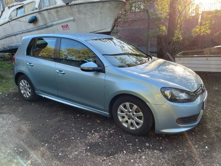VW Golf MK6, 2011, Hatchback Manual, 1.6Tdi Bluemotion tech edition 