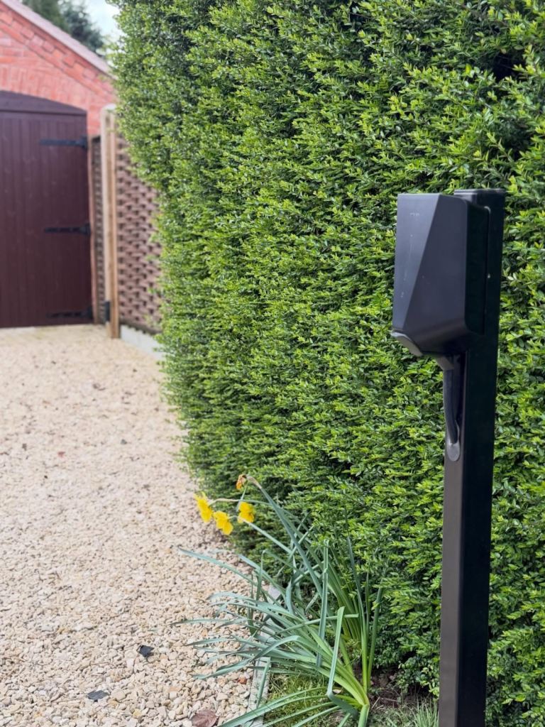 Home EV Charger & Installation 7.4kw