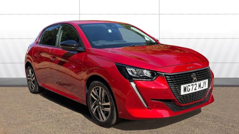 2022 Peugeot 208 1.2 PureTech 130 Allure Premium + 5dr EAT8 Petrol Hatchback Hatchback Petrol Aut...