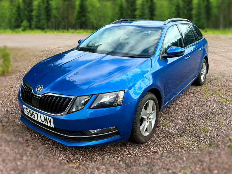 Skoda, OCTAVIA, Estate, 2017, Manual, 1498 (cc), 5 doors