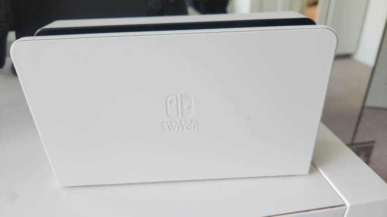 Switch 1 dock