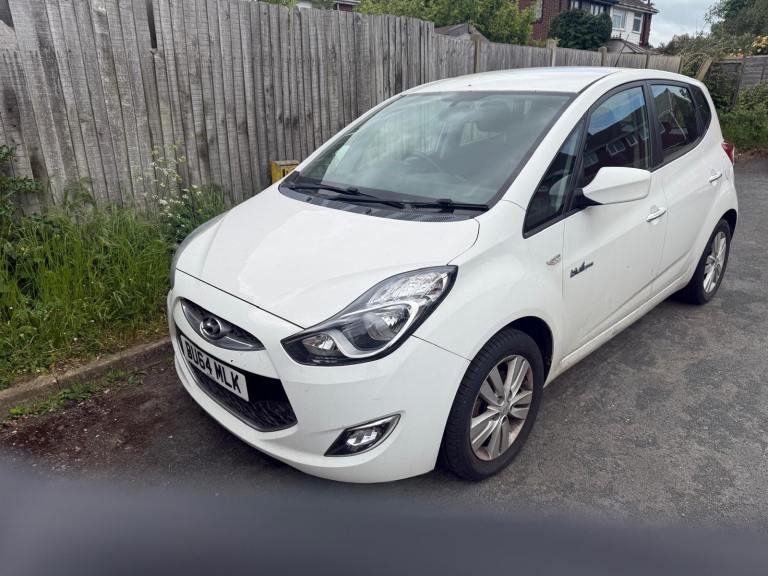 Hyundai, IX20, MPV, 2014, Manual, 1582 (cc), 5 doors