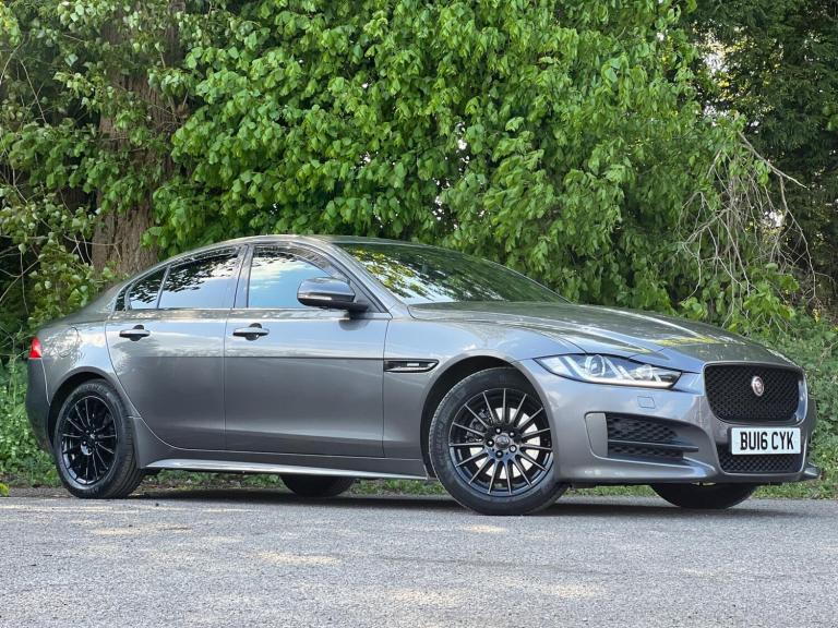 2016 Jaguar XE 2.0d R-Sport 4dr SALOON DIESEL Manual