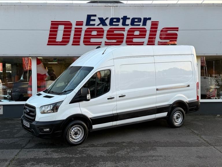 2022 Ford Transit 350 EcoBlue Leader Panel Van Diesel Manual