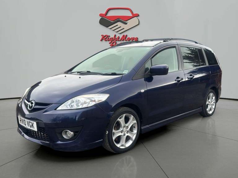 Mazda Mazda5 2.0 Furano 5dr Petrol Manual