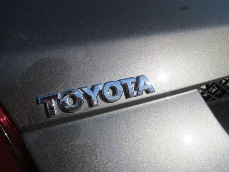 2006 Toyota MR2 1.8 VVT-i Roadster Convertible 2dr Petrol Manual (178 g/km, 138 bhp) MPV Petrol M...