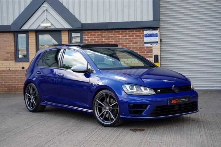 Volkswagen, GOLF, Hatchback, 2015, Semi-Auto, 1984 (cc), 5 doors