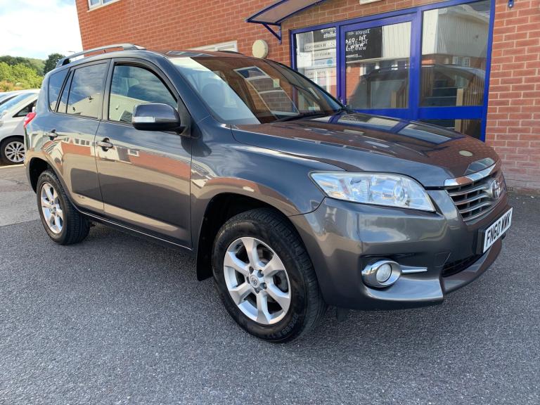 2010 Toyota RAV4 2.2 D-4D XT-R SUV 5dr Diesel Manual 4WD Euro 4 (150 ps)