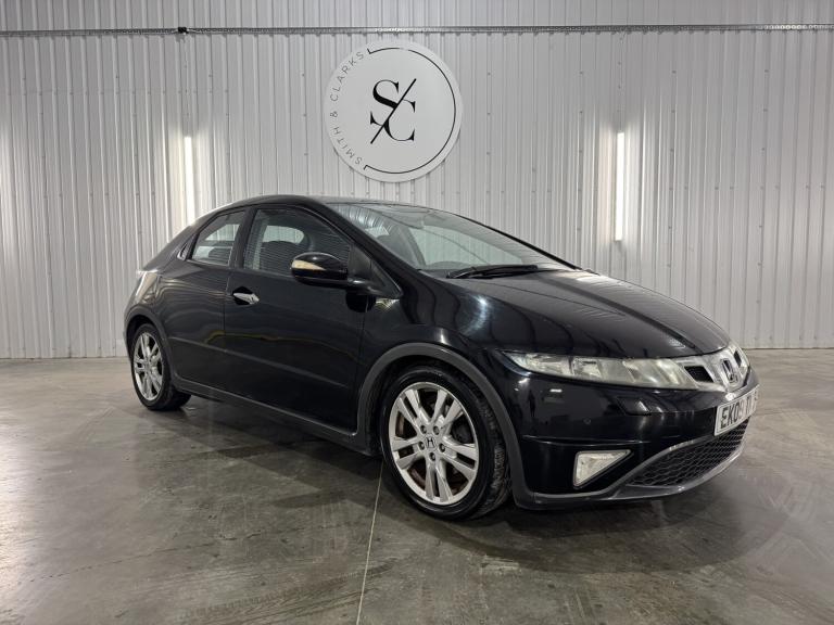 HONDA CIVIC 1.8 i-VTEC ES GT 2009
