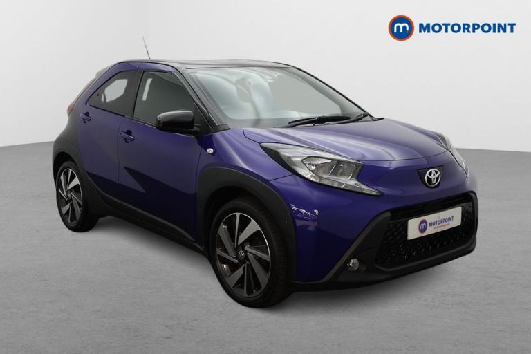 2024 Toyota Aygo X 1.0 VVT-i Edge 5dr Hatchback Petrol Manual