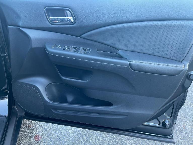 2016 Honda CR-V 1.6 i-DTEC SR 4WD Euro 6 (s/s) 5dr ESTATE Diesel Manual