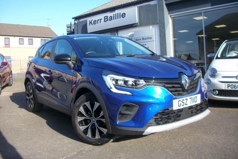  Renault Captur CAPTUR EVOLUTION TCE Petrol