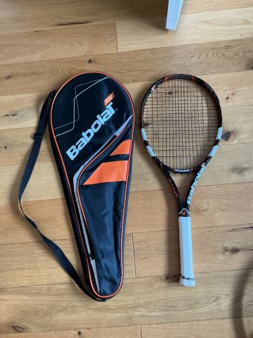 Babolat Pure Drive Tennis Racket. Grip 2. Pristine Condition | in