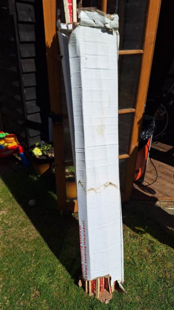 Carpet Gripper Rod 2 Boxes approx 600feet for a wood floor
