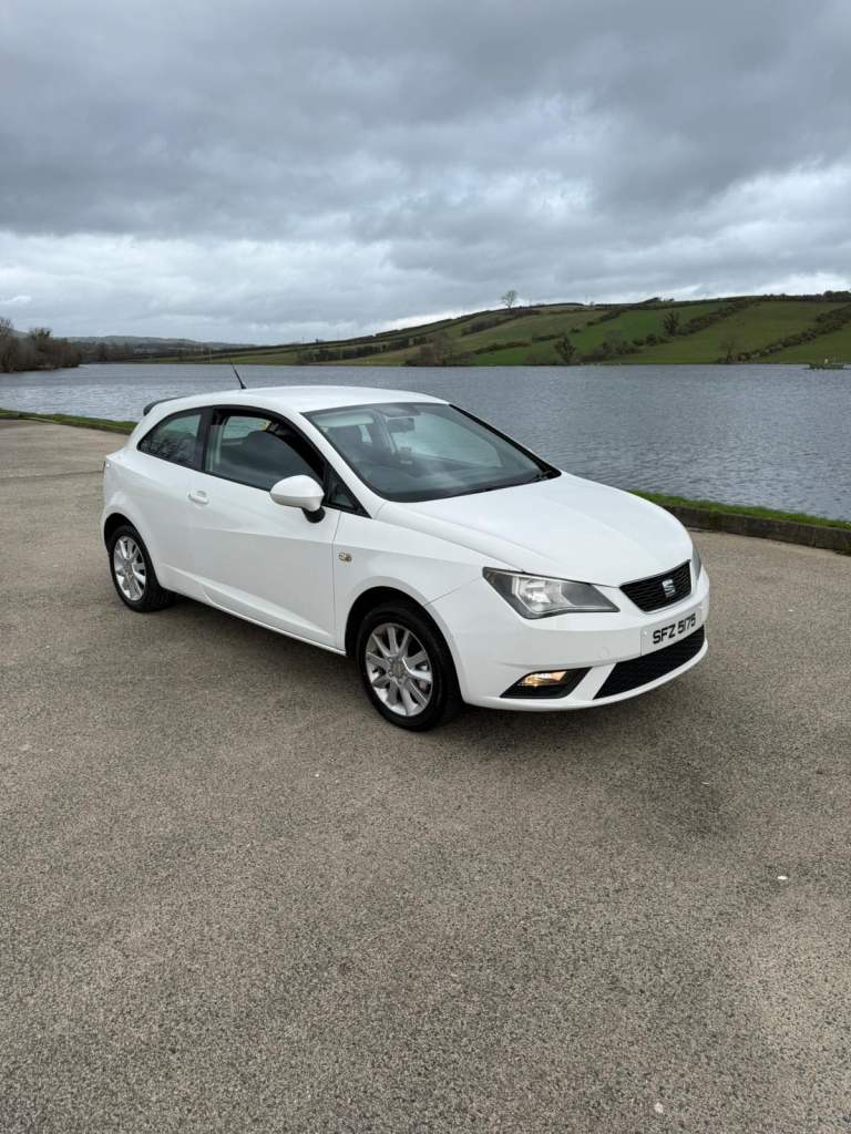 Seat, IBIZA, Hatchback, 2014, Manual, 1390 (cc), 3 doors