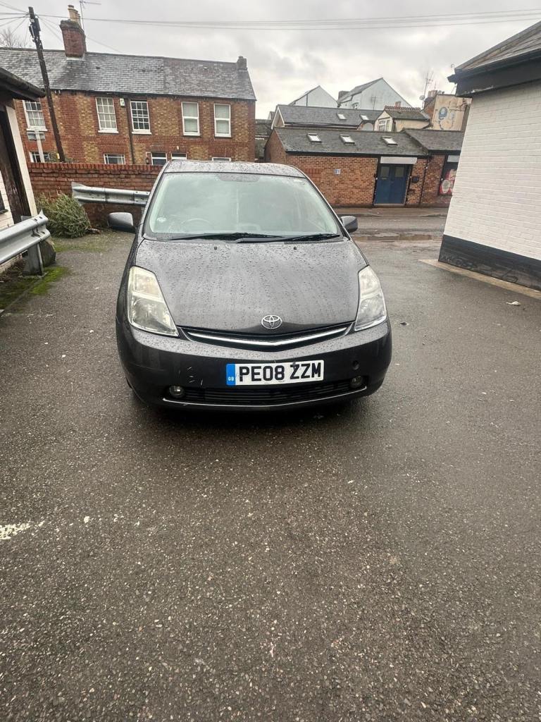 Toyota, PRIUS, Hatchback, 2008, Other, 1497 (cc), 5 doors