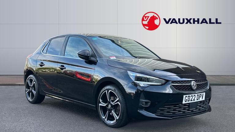 2022 Vauxhall Corsa 1.2 Turbo Ultimate 5dr Petrol Hatchback Hatchback Petrol Manual