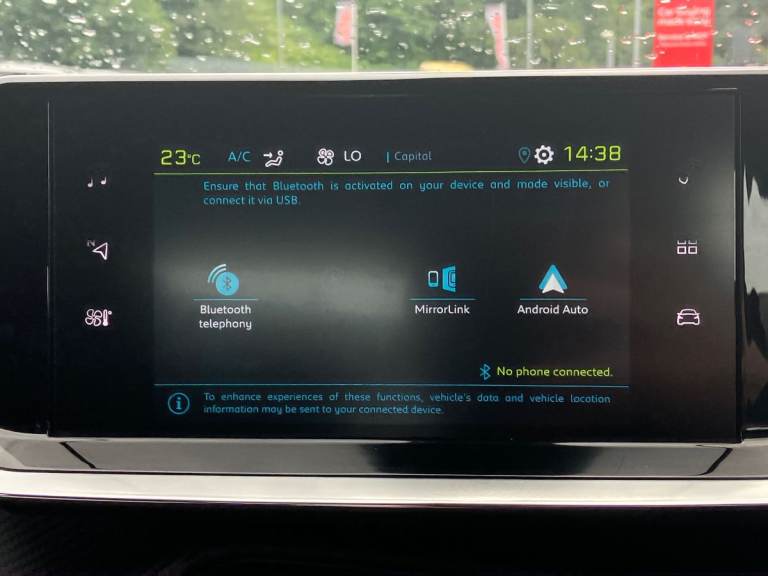 2022 Peugeot 2008 100kW Active Premium 50kWh 5dr Auto Estate ELECTRIC Automatic