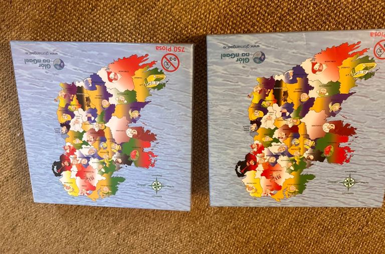 image for Ireland puzzles