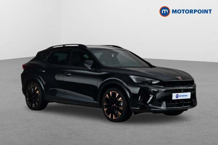 2025 Cupra Formentor 1.5 eHybrid 204 V3 5dr DSG SUV Hybrid Automatic
