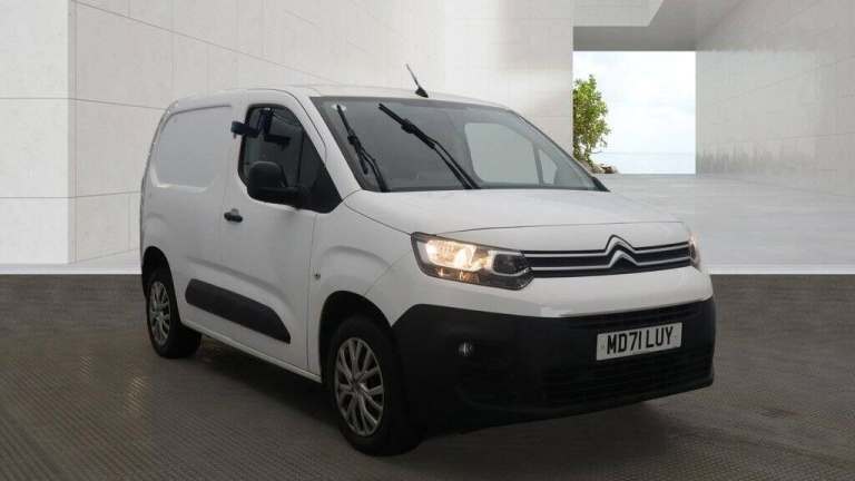 2022 71 CITROEN BERLINGO 1.5 BLUEHDI 1000 ENTERPRISE M PRO PANEL VAN 5DR DIESEL