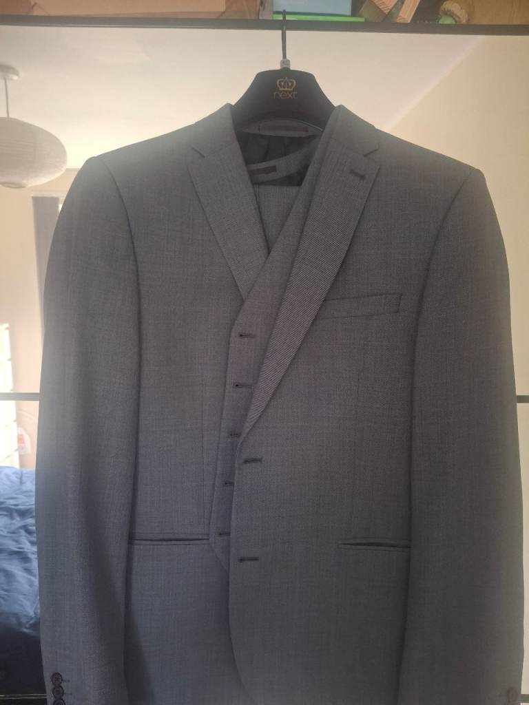 Next - mens suit ( slim fit )