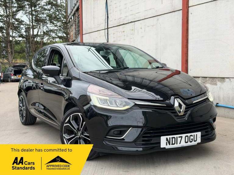 2017 Renault Clio 1.5 dCi Dynamique S Nav Euro 6 (s/s) 5dr HATCHBACK Diesel Manual