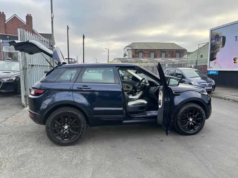 2018 Land Rover Range Rover Evoque 2.0 eD4 SE Tech 5dr 2WD ESTATE Diesel Manual