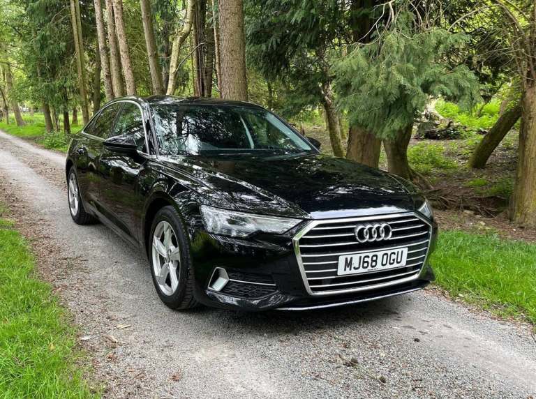 AUDI A6 SALOON 2.0 TDI 40 Sport 2018