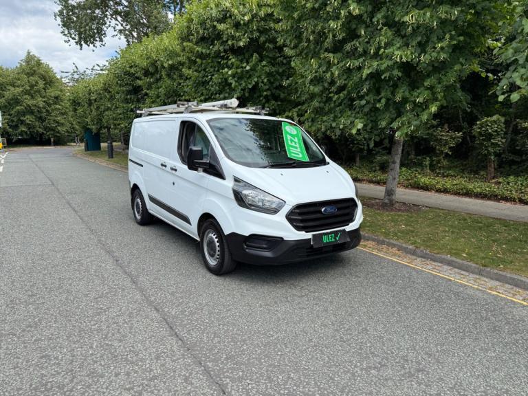 Ford Transit Custom 2.0 320 EcoBlue L1 H1 Euro 6 5dr Diesel Manual