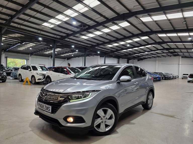 2018 Honda HR-V 1.5 i-VTEC SE CVT Euro 6 (s/s) 5dr HATCHBACK Petrol Automatic