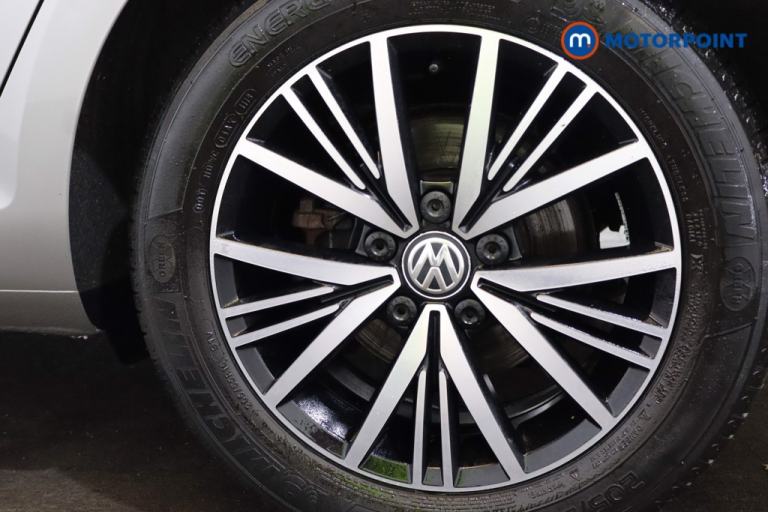 2018 Volkswagen Golf 1.5 TSI EVO SE [Nav] 5dr DSG Hatchback Petrol Automatic