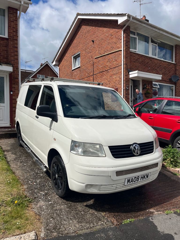 Volkswagen, TRANSPORTER, Panel Van, 2008, Manual, 1896 (cc)