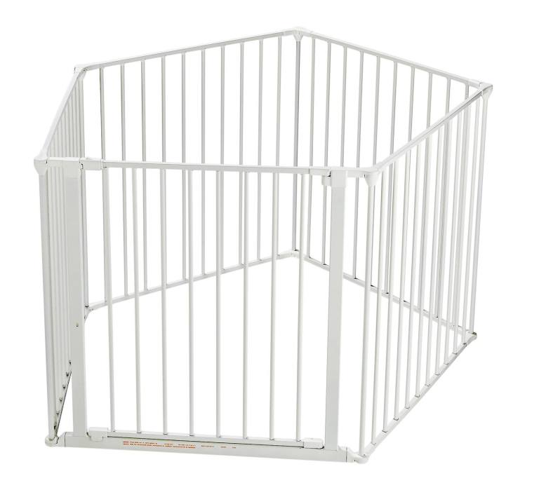 Scandinavian Dog Pen