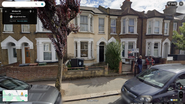 Spacious 4 Bedroom House With Two Bathrooms Available To Let On Windsor Road Leyton (E10 5LP)