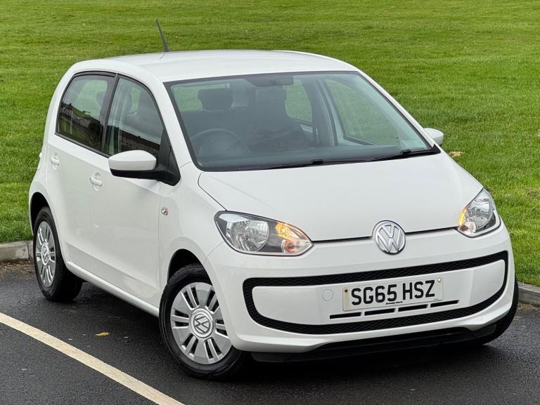 2015 Volkswagen up! 1.0 Move up! Euro 6 5dr HATCHBACK Petrol Manual