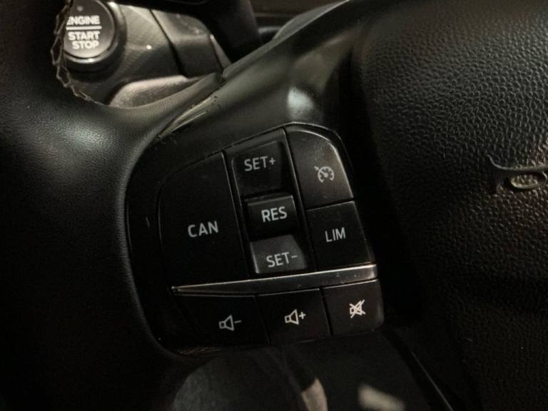 2021 Ford Fiesta 1.0T EcoBoost MHEV Active Edition Hatchback 5dr Petrol Manual Euro 6 (s/s)  Hatc...