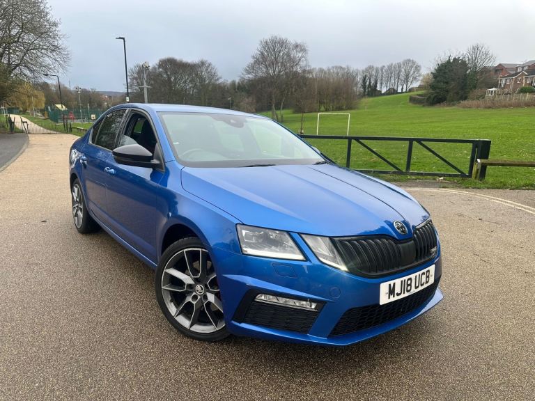 Skoda, OCTAVIA, Hatchback, 2018, Semi-Auto, 1968 (cc), 5 doors