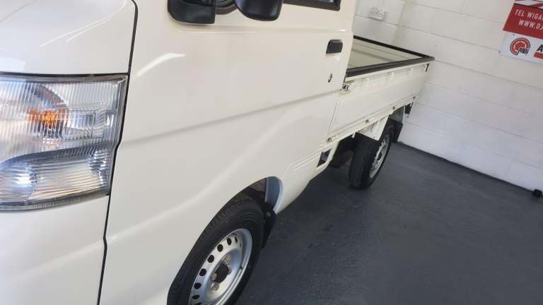 Daihatsu hi jet mini pick up 650cc 4wd fresh japanese import only 22k miles 2009