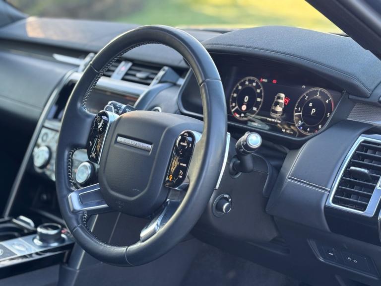 2019 Land Rover Discovery 3.0 SD6 HSE Luxury 5dr Auto ESTATE Diesel Automatic