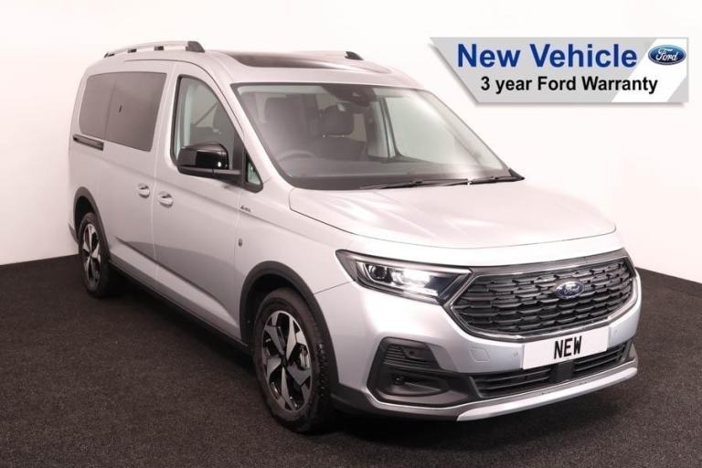 NEW Ford Grand Tourneo Connect 4 Seat Wheelchair Accessible WAV ~ IN STOCK NOW