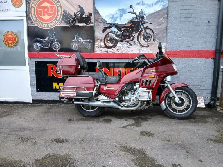 Honda GL 1200 GOLDWING