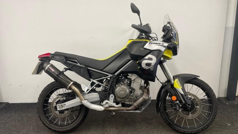 APRILIA TUAREG 660 ** LOW MILEAGE - QUICKSHIFTER - MOT JAN 2027 **