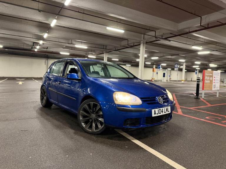 VW GOLF 1.4 S MK5 85K 12 MOT BEST EXAMPLE ON NET
