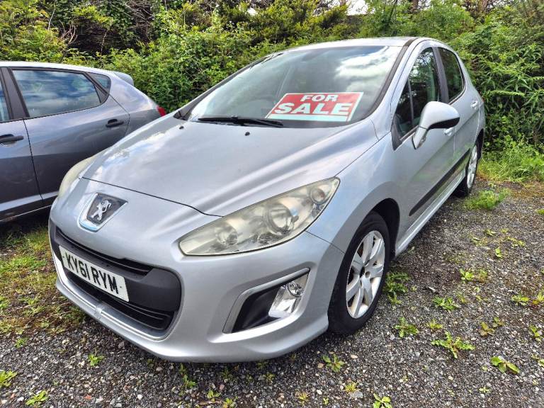2011 Peugeot 308 For Sale